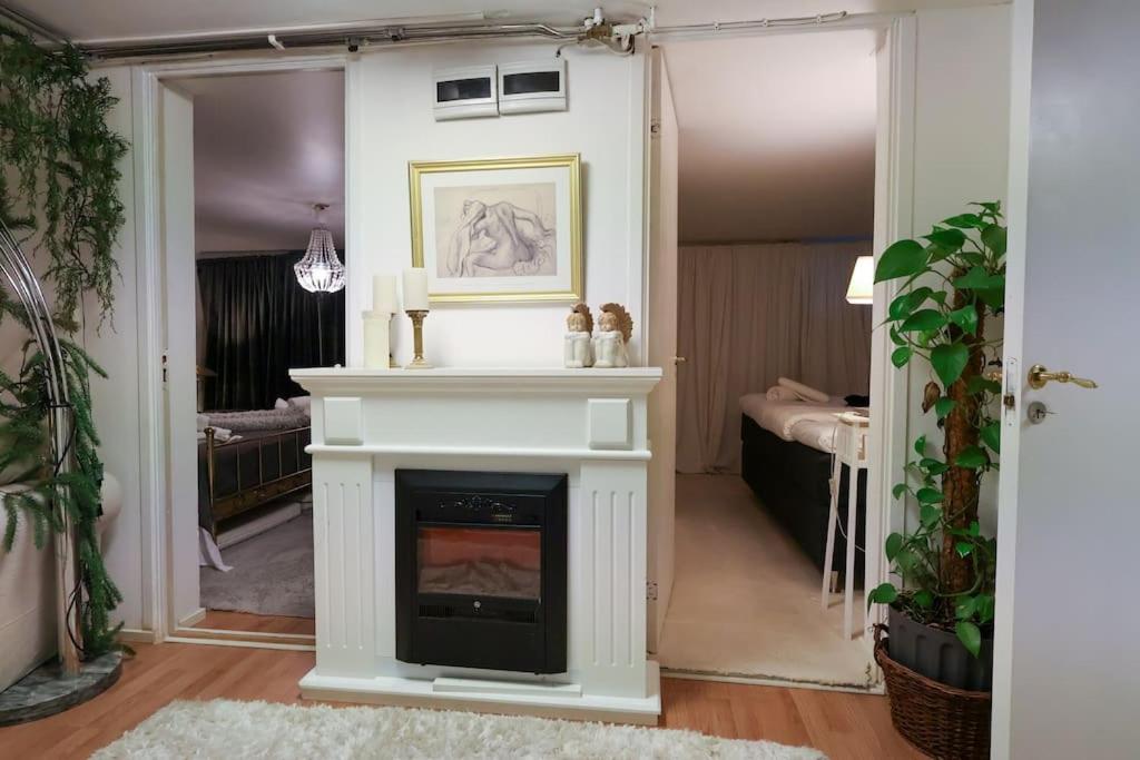 House For Workers & Familys Volvo Villa Гьотеборг Екстериор снимка