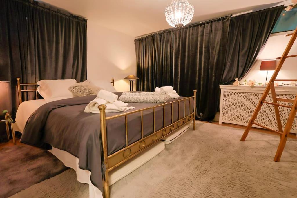 House For Workers & Familys Volvo Villa Гьотеборг Екстериор снимка